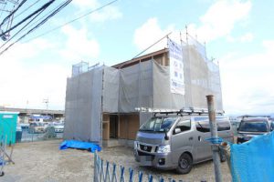 建築現場