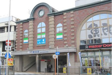 近鉄大阪線「大和高田」駅 徒歩１４分(１１４０ｍ)