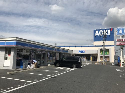 ローソン葛城東室店