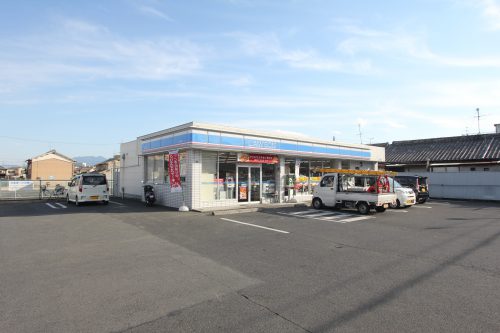 ローソン南今里店