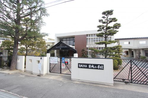 葛城市立磐城小学校