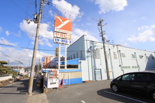 スーパーヤオヒコ畠田店