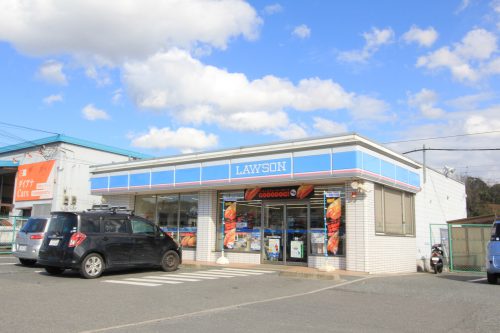 ローソン畠田四丁目店