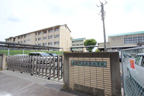 広陵町立広陵中学校