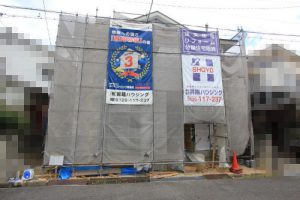 橿原市雲梯町　建替え工事