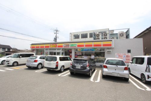 デイリーヤマザキ大和高田中町店