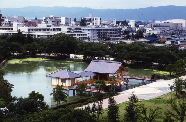 大中公園