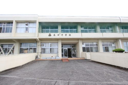 大和高田市立高田中学校