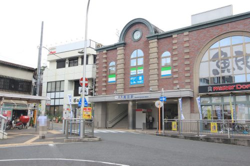 近鉄大阪線「大和高田駅」