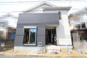 橿原市雲梯町注文建築