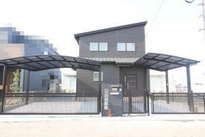 広陵町　新築一戸建て