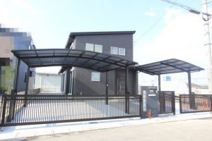 広陵町　新築一戸建て