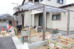 大和高田市大中　注文建築