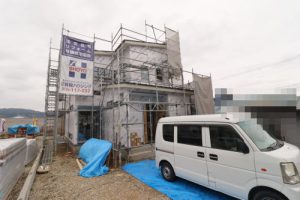 SOLEIL大和高田　市場　分譲地