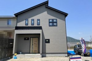 大和高田市市場モデルハウス