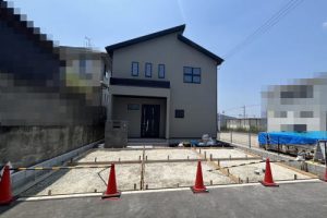 大和高田市市場C号地　モデルハウス