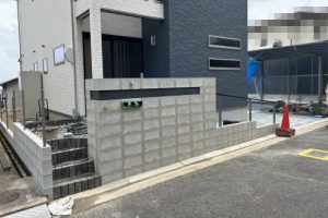 生駒郡三郷町城山台　建替え工事