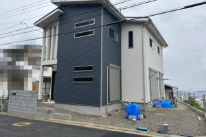 生駒郡三郷町城山台　建替え住宅