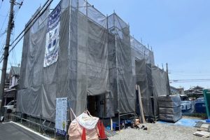 大和高田市大中　注文建築　ZEH住宅