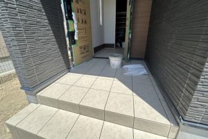 葛城市　注文建築