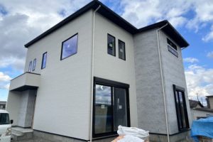 奈良県大和高田市　注文建築