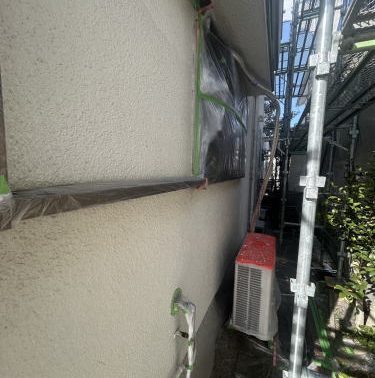 香芝市磯壁　塗装工事