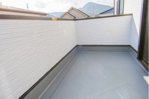 奈良県香芝市磯壁のモデルハウス