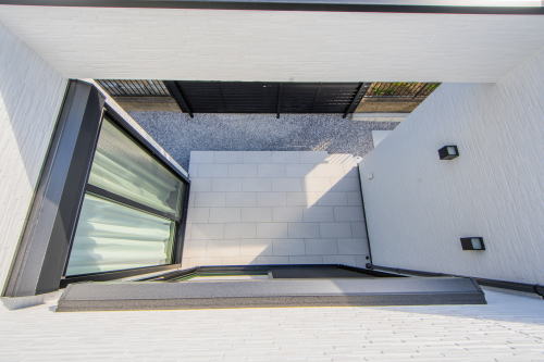 奈良県香芝市磯壁のモデルハウス