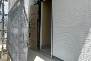 香芝市磯壁モデルハウス