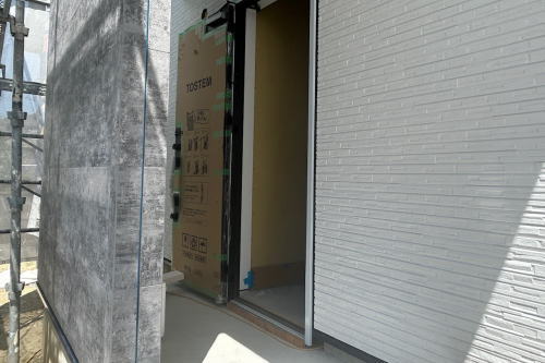 香芝市磯壁モデルハウス