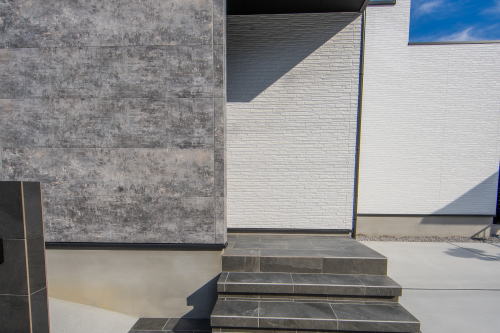 奈良県香芝市磯壁のモデルハウス