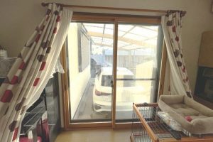 先進的窓リノベ 工事後