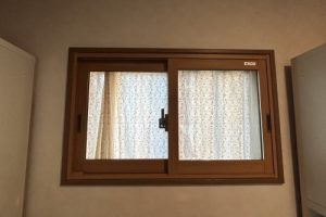 先進的窓リノベ 工事後