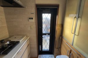 先進的窓リノベ 工事後