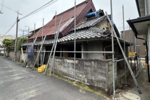 奈良県橿原市大久保町　売却物件