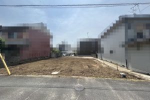 奈良県橿原市大久保町　更地