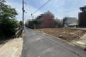 奈良県橿原市大久保町　更地