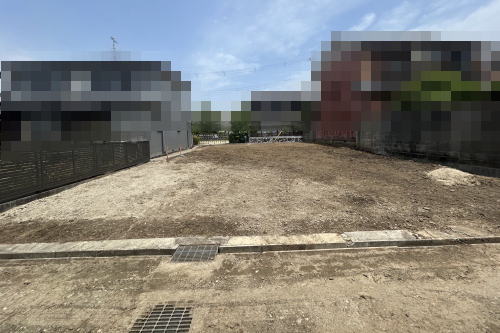 奈良県橿原市大久保町　更地