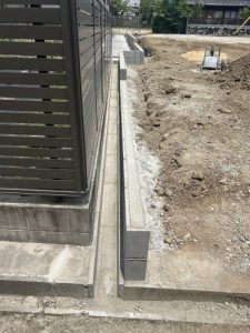 水路工事