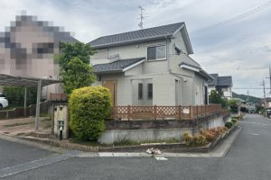 奈良県香芝市高山台　中古戸建