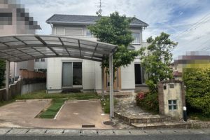 奈良県香芝市高山台　中古戸建