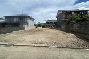 近鉄橿原線「畝傍御陵前駅」まで300ｍ徒歩約4分＿フリープラン用地