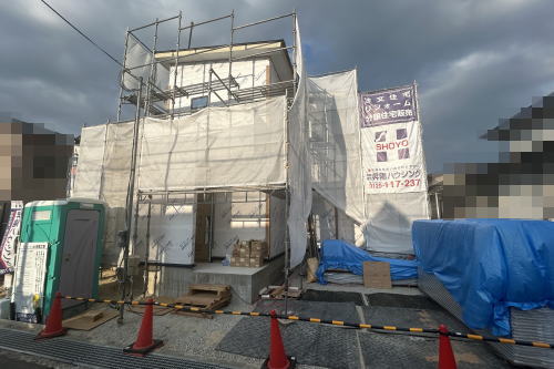 奈良県香芝市磯壁モデルハウス