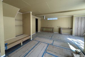 香芝市磯壁モデルハウス