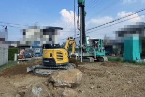 奈良県磯城郡田原本町三笠　注文住宅