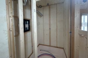 SOLEIL香芝　磯壁5丁目　吹付断熱