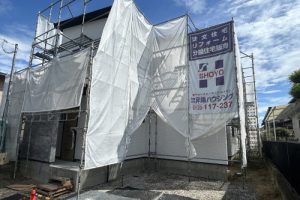 香芝市磯壁モデルハウス