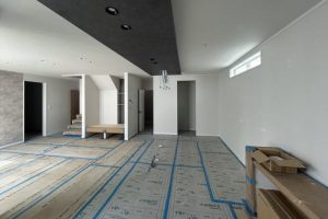 香芝市磯壁モデルハウス