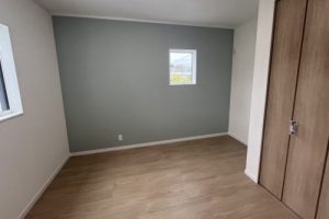 奈良県香芝市磯壁6丁目 モデルハウス 洋室