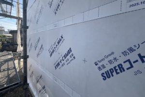 透湿・防風・防水シート